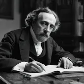 Read about Charles Dickens