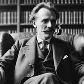 Read about Friedrich Nietzsche