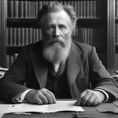 Read about Herman Melville