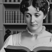 Read about Jane Austen