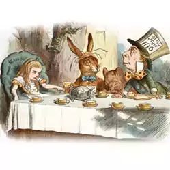 Read Alice's Adventures in Wonderland by Lewis Carroll