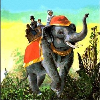 Around The World in Eighty Days