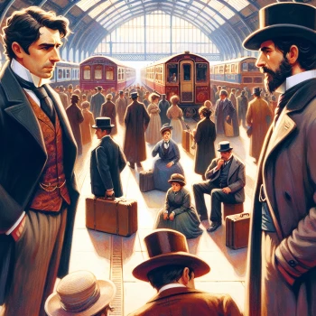 Read Around The World in Eighty Days by Jules Verne