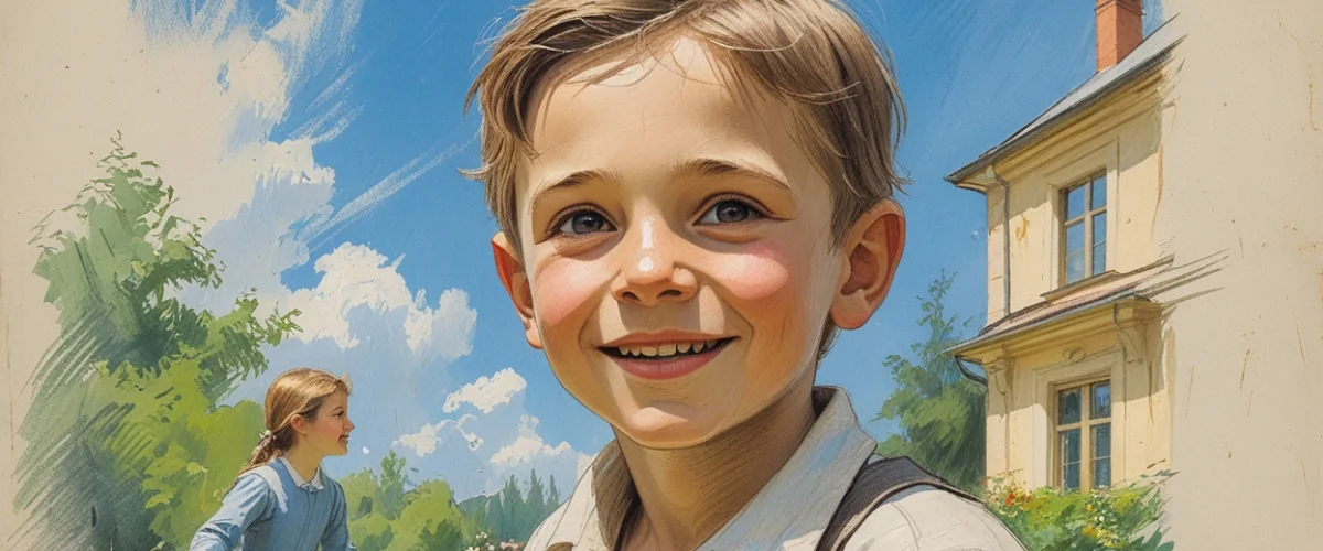 Headline image for Childhood