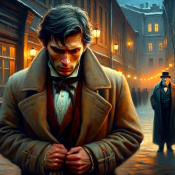 Read Crime and Punishment by Fyodor Dostoevsky