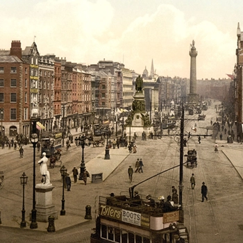 Read Dubliners by James Joyce