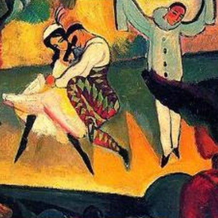 Cover image for Fantasia Of The Unconscious