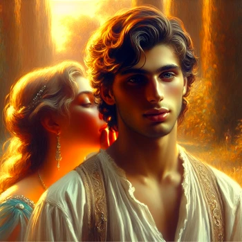 Read First Love by Ivan Sergeyevich Turgenev