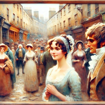 Read Northanger Abbey by Jane Austen