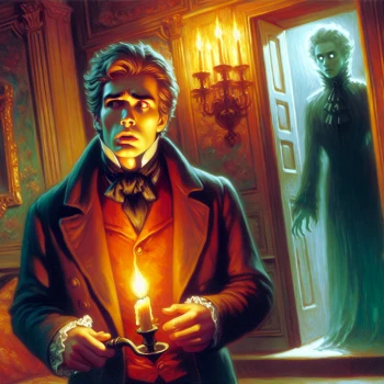 Read The Ghost by Arnold Bennet