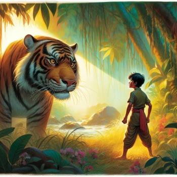 Read The Jungle Book by Rudyard Kipling